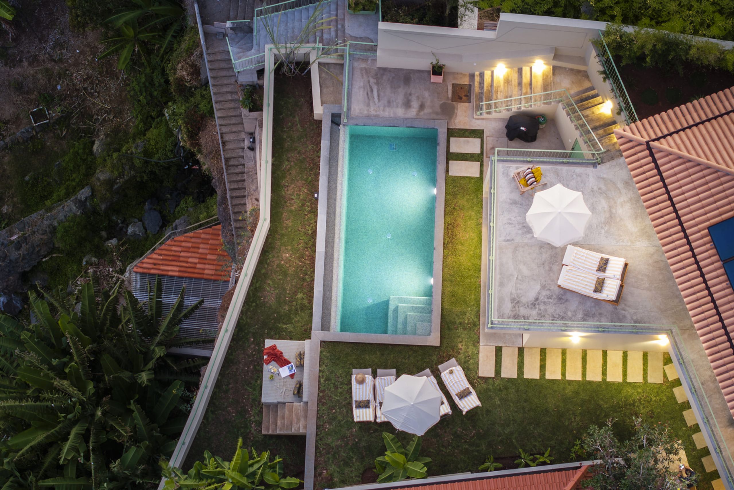 Islander villa luxury holiday accommodation
