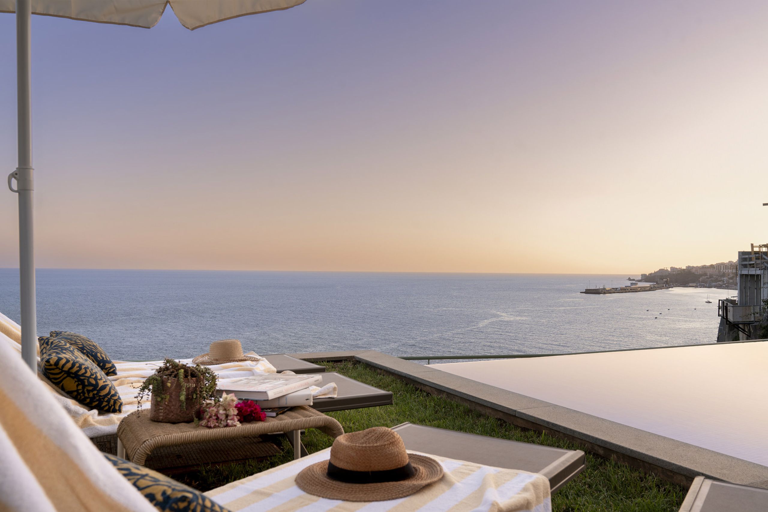 Islander villa luxury holiday accommodation