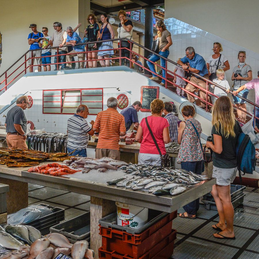 Funchal Municipal Fish Market