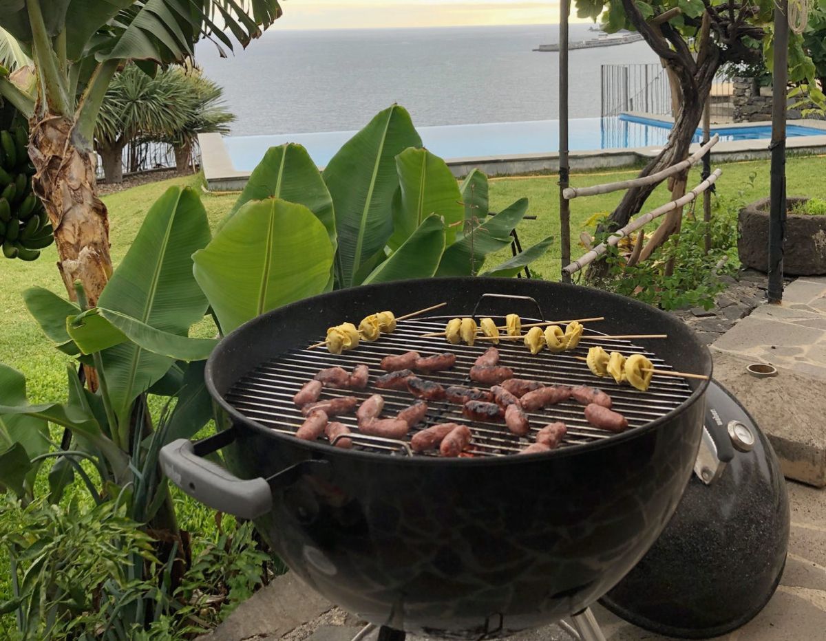 Time BBQ!